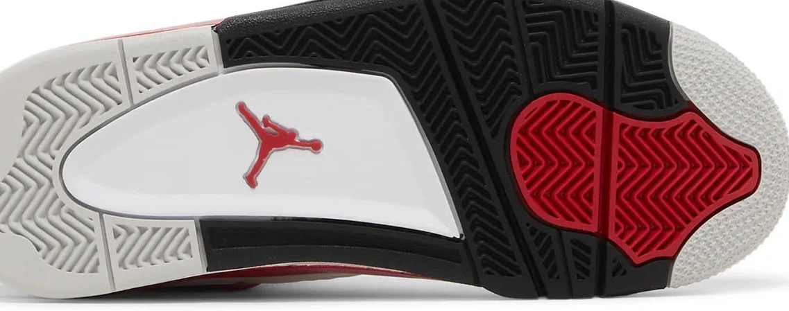 GS Cement' Retro Air Jordan 'Red 4 0622